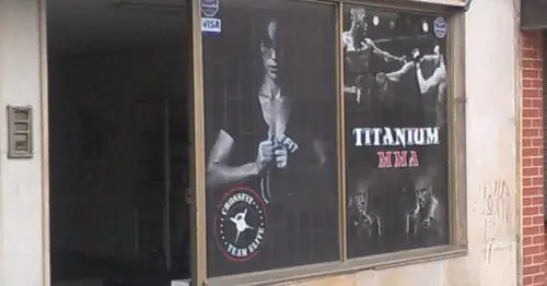 TITANIUM MMA BOGOTÁ TITANIUM MMA BOGOTÁ